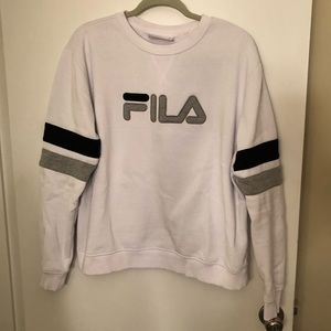 FILA sweatshirt